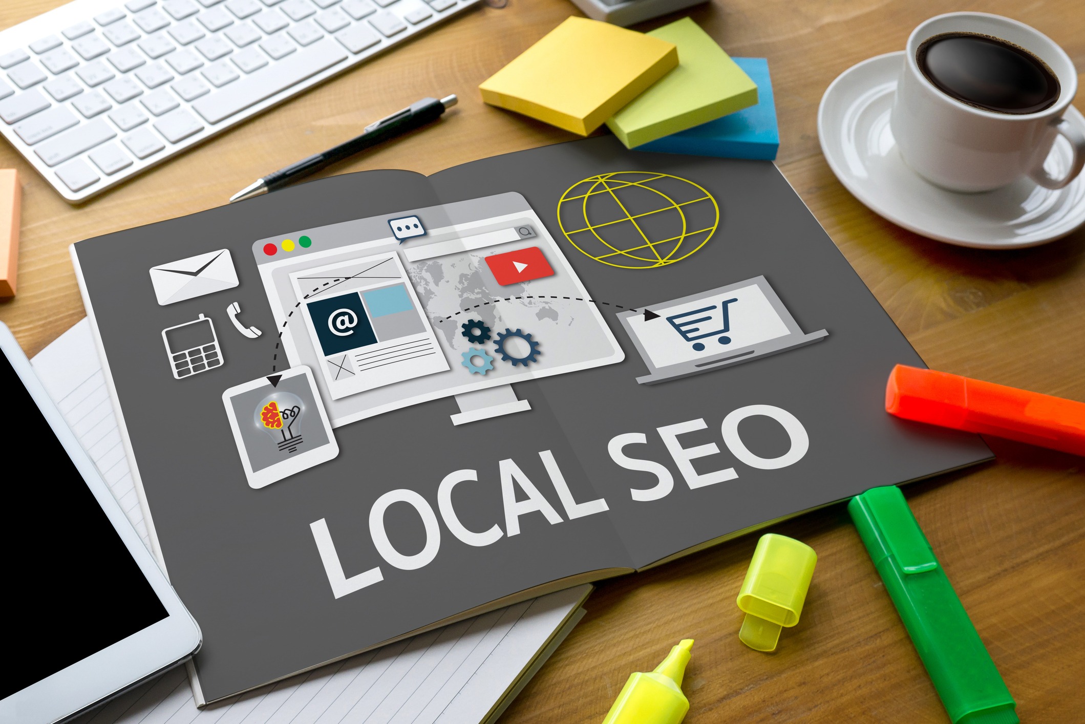 Local Link Building