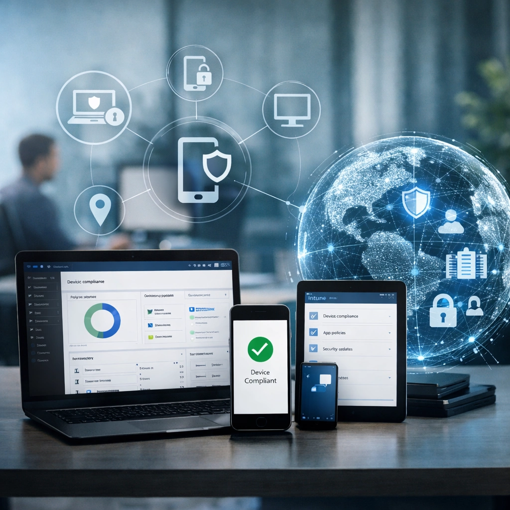 Device & Endpoint Management with Intune