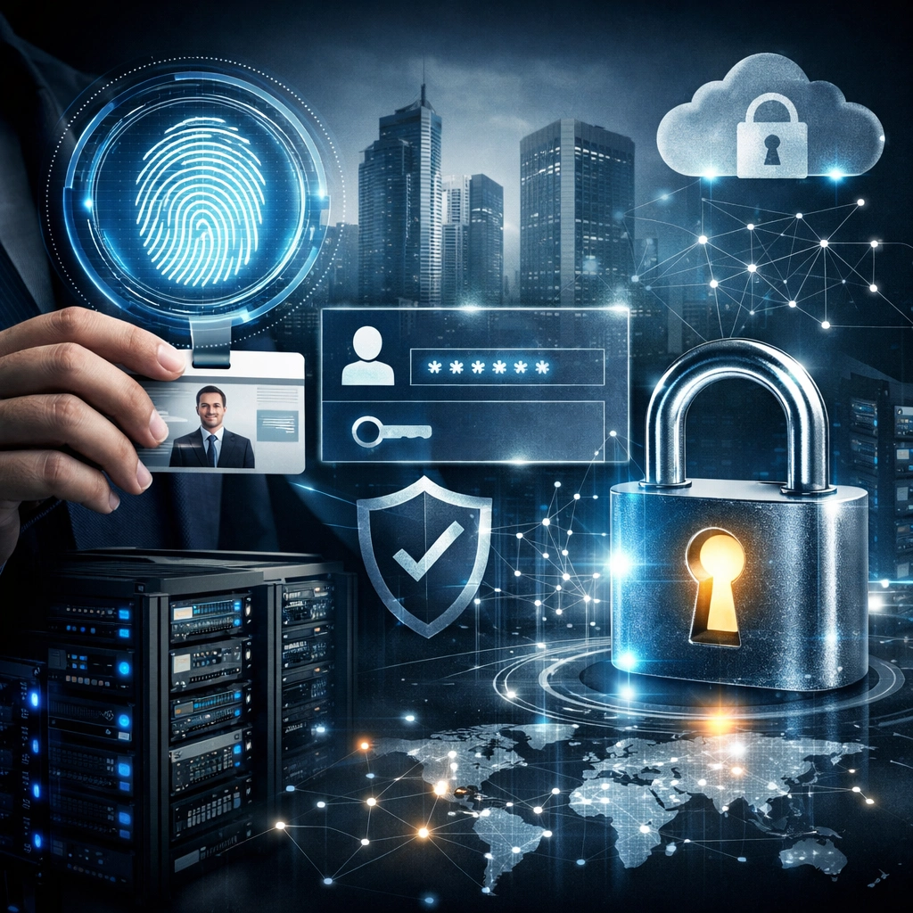 Identity, Access & Security Management