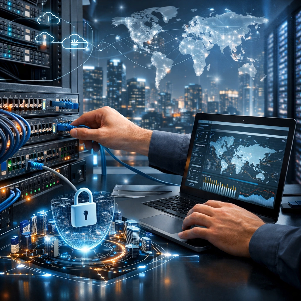 Networking and Connectivity Solutions