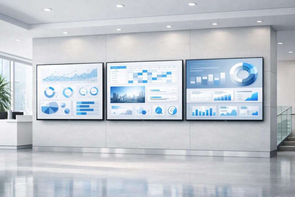 Reporting & Live Wallboards