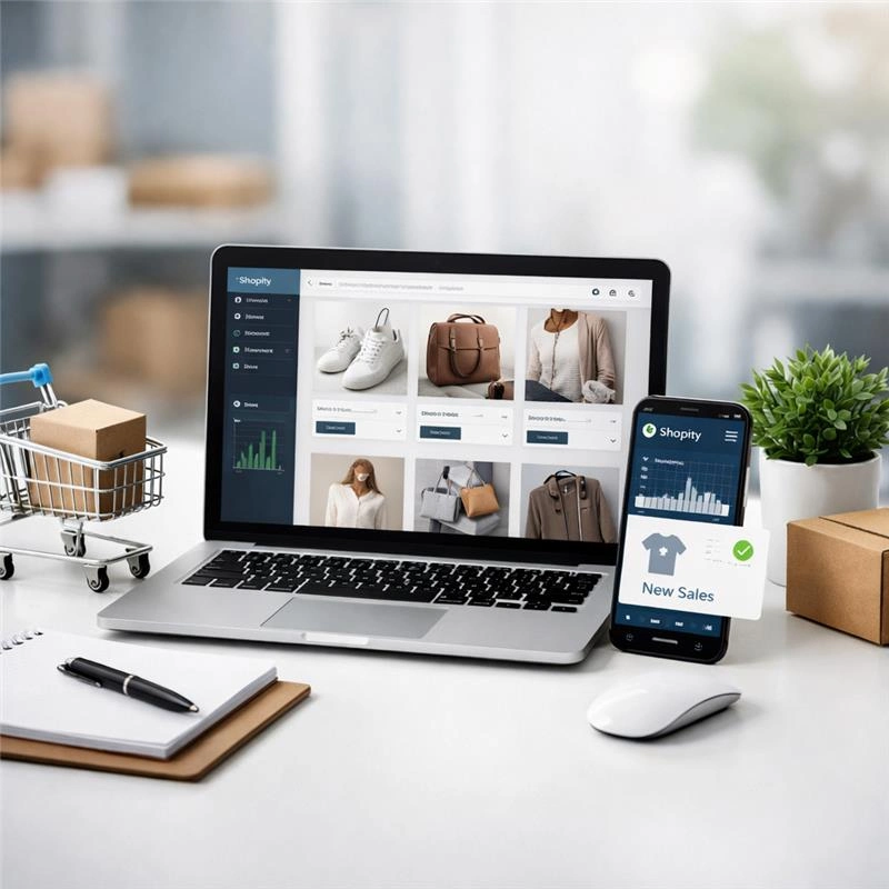 Shopify Solutions by Cleartwo