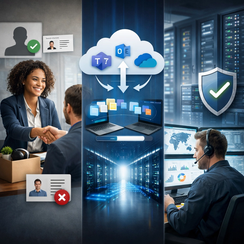 User Onboarding, Migration, and Ongoing Support