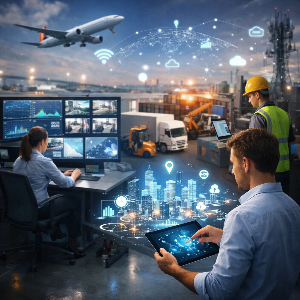 Visibility, Control & Mobility