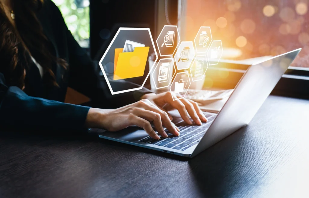 Centralized Contact Management